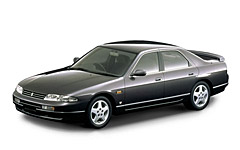 Nissan Skyline (R33) Sedan